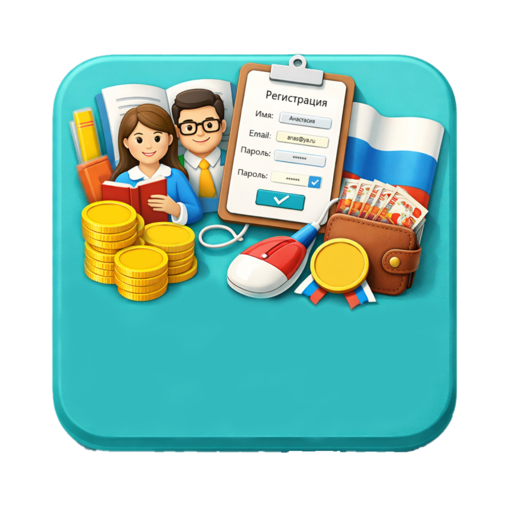 Регистрация продавца